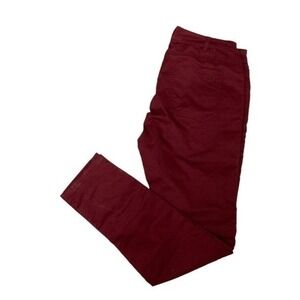 5.11 Tactical Women's Defender-Flex Pant Slim Fit Size 16 Code Red